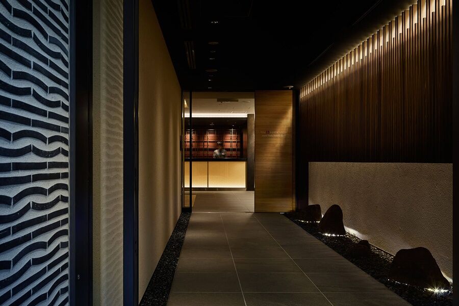 The Onefive Kyoto Shijo Hotel Esterno foto